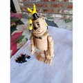Freddy Fazbear - Mô hình nhân vật có khớp nối - Thumbnail 5