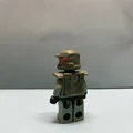 Mô hình giáp Master Chief cho minifigure - Tự in 3D đơn giản - Thumbnail 4