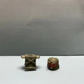 Mô hình giáp Master Chief cho minifigure - Tự in 3D đơn giản - Thumbnail 5