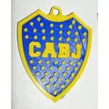 Móc khóa Boca Juniors - Thumbnail 1