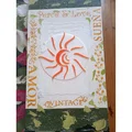 Sun Wallart - Tranh Treo Tường Hình Mặt Trời - Thumbnail 3