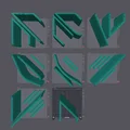 Kệ Sách Treo Tường Hình Logo Formula 1 - Thumbnail 4