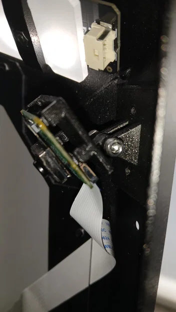 Giá đỡ Raspberry Pi Camera Module 3 cho thùng máy Prusa XL - Image 1