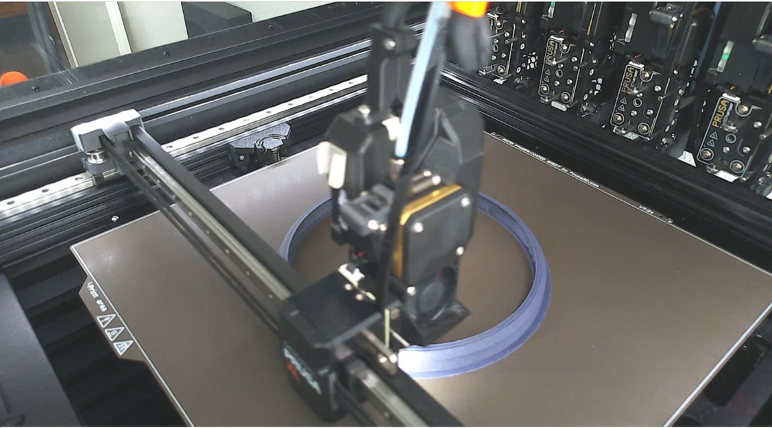 Giá đỡ Raspberry Pi Camera Module 3 cho thùng máy Prusa XL - Image 4