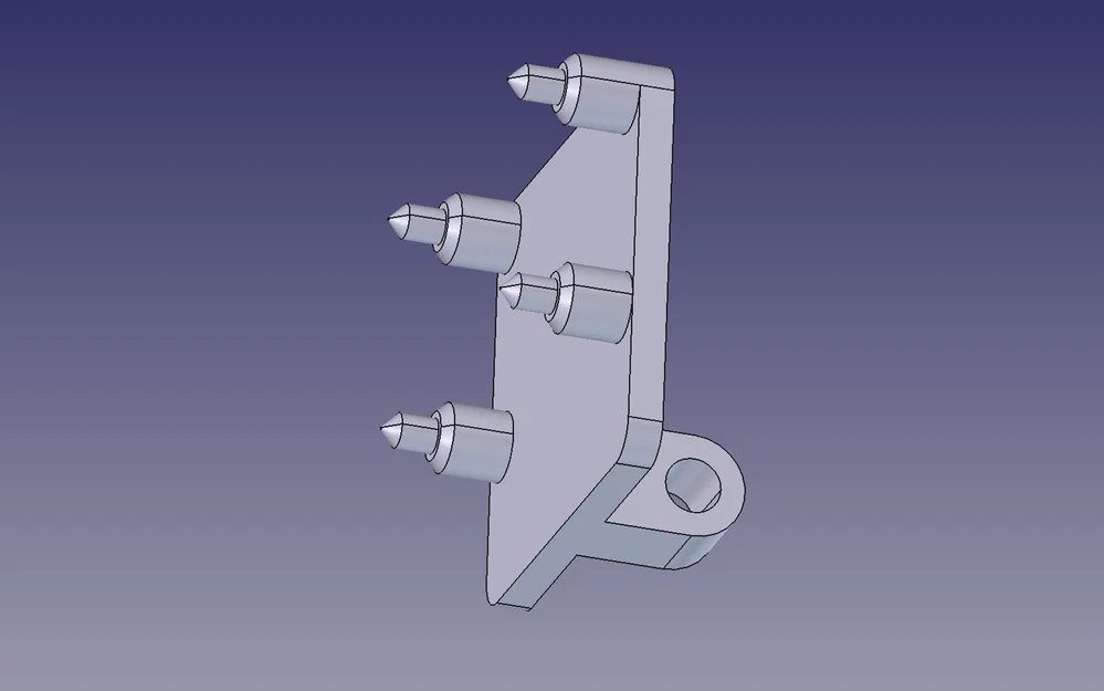 Giá đỡ Raspberry Pi Camera Module 3 cho thùng máy Prusa XL - Image 5