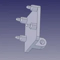 Giá đỡ Raspberry Pi Camera Module 3 cho thùng máy Prusa XL - Thumbnail 5