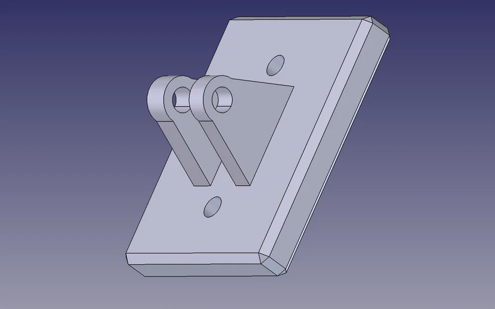 Giá đỡ Raspberry Pi Camera Module 3 cho thùng máy Prusa XL - Image 6