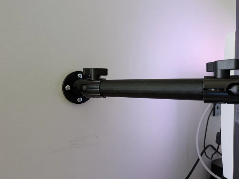 Thanh nối dài tùy chỉnh cho giá treo tường Elgato Wall Mount - Image 1