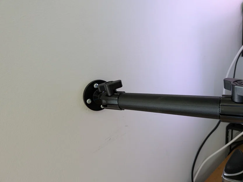 Thanh nối dài tùy chỉnh cho giá treo tường Elgato Wall Mount - Image 2
