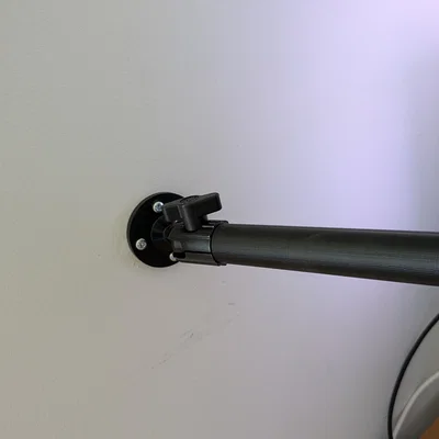 Thanh nối dài tùy chỉnh cho giá treo tường Elgato Wall Mount