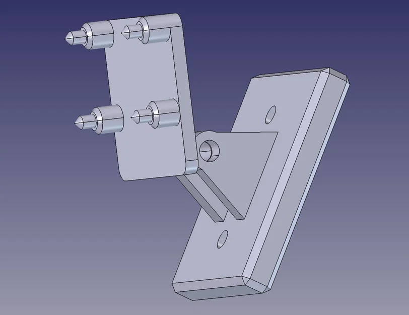 Giá đỡ Raspberry Pi Camera Module 3 cho thùng máy Prusa XL - Image 7