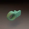Ngàm Gắn Vòng Bi Lục Giác 1/2 Inch Cho Thanh Nhôm Định Hình Robot - Thumbnail 2