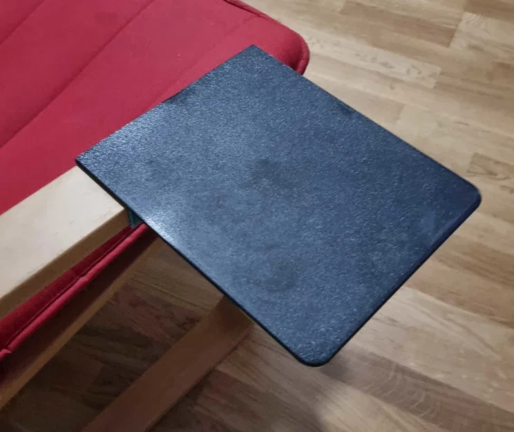 Bàn di chuột khổ lớn cho ghế IKEA POANG - Image 2