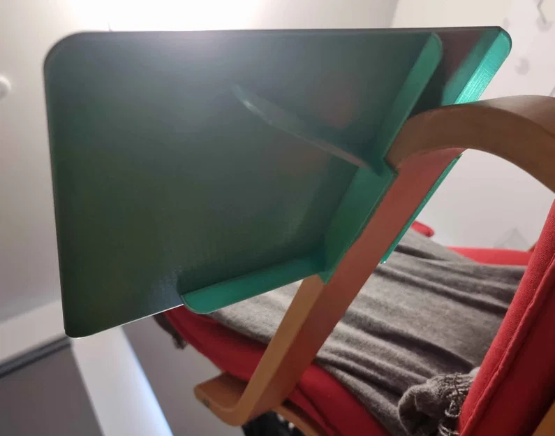 Bàn di chuột khổ lớn cho ghế IKEA POANG - Image 3