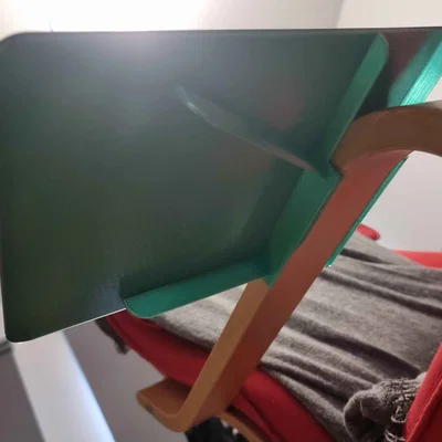 Bàn di chuột khổ lớn cho ghế IKEA POANG