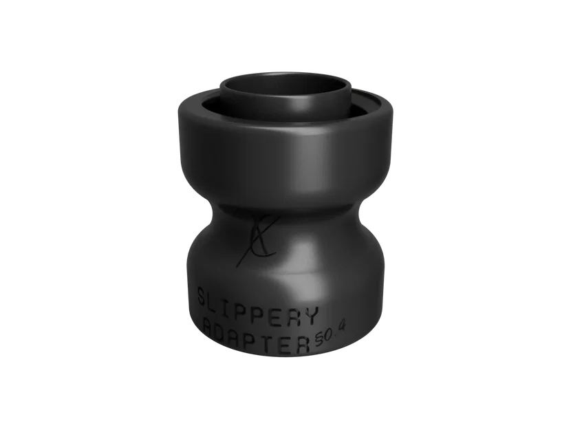 Slippery Adapter - Đầu nối chai lọ chống lãng phí - Image 1
