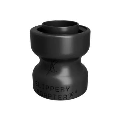 Slippery Adapter - Đầu nối chai lọ chống lãng phí