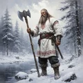Mô hình 3D Chiến binh Epic Hero - Mẫu in ấn tượng sắc nét - Thumbnail 1