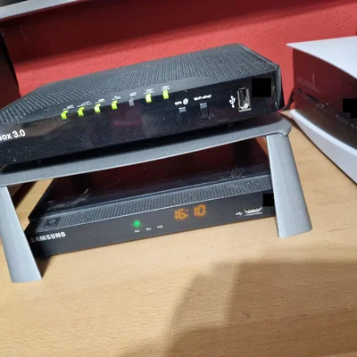 Bàn Đỡ Router/Đầu Thu TV (ROUTER TABLE)