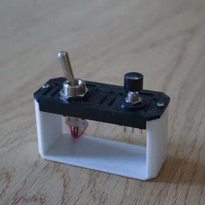 Module SIMINPUT Hai Vị Trí