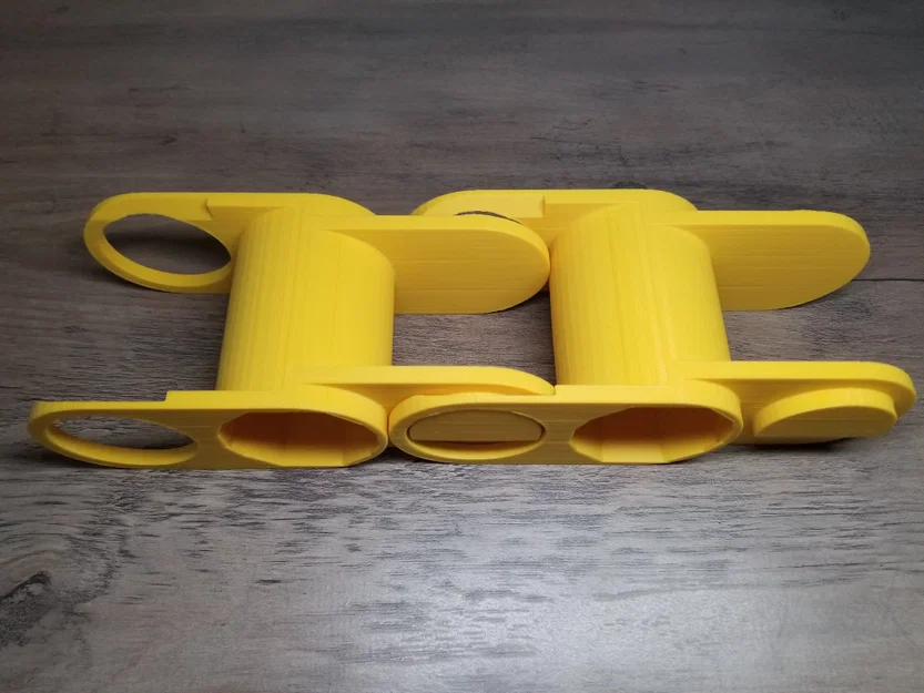 Giá Để Đồ Dạng Xích (Chain Wall Storage) - Image 1