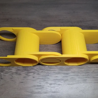 Giá Để Đồ Dạng Xích (Chain Wall Storage)