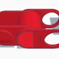 Giá Để Đồ Dạng Xích (Chain Wall Storage) - Thumbnail 2