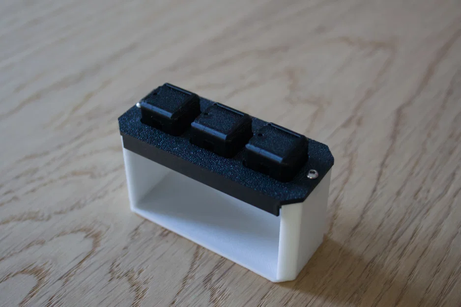 Module nút nhấn SIMINPUT Keys Module - Image 1