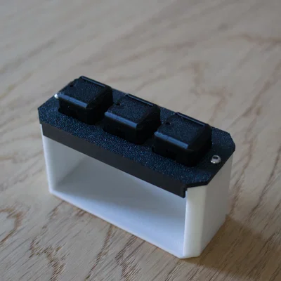 Module nút nhấn SIMINPUT Keys Module