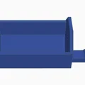 Giá Để Đồ Dạng Xích (Chain Wall Storage) - Thumbnail 3