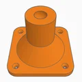 Giá Để Đồ Dạng Xích (Chain Wall Storage) - Thumbnail 4