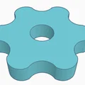 Giá Để Đồ Dạng Xích (Chain Wall Storage) - Thumbnail 5