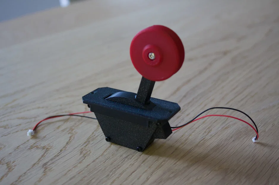 Module Cần Gạt Dạng Bánh Răng/Móc SIMINPUT - Image 2