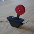 Module Cần Gạt Dạng Bánh Răng/Móc SIMINPUT - Thumbnail 2