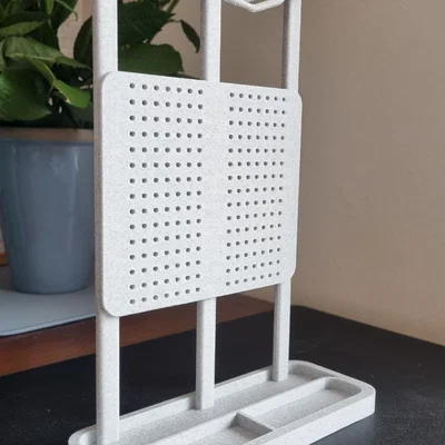 Kệ Để Trang Sức Đa Năng Thiết Kế Hình Cây (Jewelry Stand)