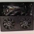 Thùng máy NAS 6 khay 8L siêu nhỏ gọn (Mini-ITX / Mini PC + FlexATX) - Thumbnail 7
