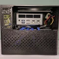 Thùng máy NAS 6 khay 8L siêu nhỏ gọn (Mini-ITX / Mini PC + FlexATX) - Thumbnail 10