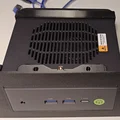 Thùng máy NAS 6 khay 8L siêu nhỏ gọn (Mini-ITX / Mini PC + FlexATX) - Thumbnail 13