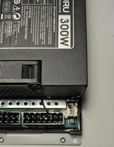 Thùng máy NAS 6 khay 8L siêu nhỏ gọn (Mini-ITX / Mini PC + FlexATX) - Image 16