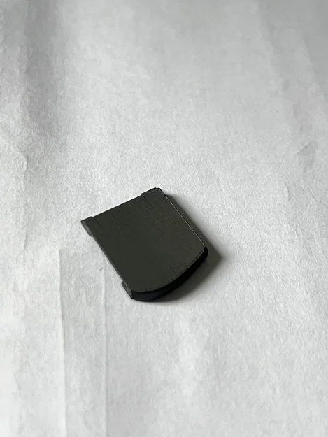 Nắp đậy pin cho thước cặp điện tử Mitutoyo 500-322 - Image 2