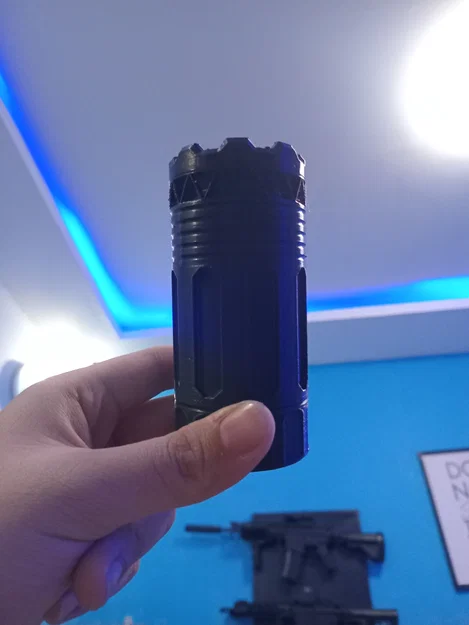 Bộ khuếch đại âm thanh Proxima 14MM CCW cho Airsoft - Image 1