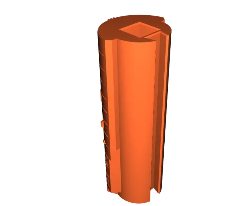 Mô hình tàu vũ trụ tháp Spaceship with Tower (bản không logo)