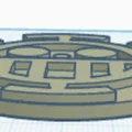 Móc khóa Trafalgar Law 3D - Phụ kiện độc đáo cho fan One Piece - Thumbnail 2