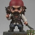 Mô hình Chibi Black Barney (Lấy cảm hứng từ Buck Rogers) - Thumbnail 2