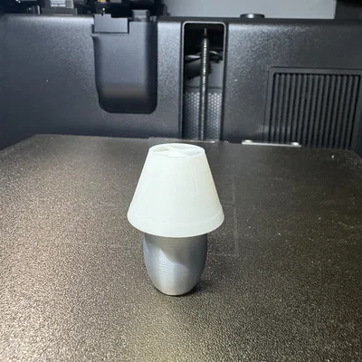 Dolls House Table Lamp - Đèn Bàn Trang Trí Nhà Búp Bê