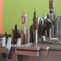 Mô hình thành phố Atlantis từ series Stargate Atlantis - Thumbnail 6
