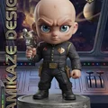 Mô hình Chibi lấy cảm hứng từ nhân vật Kane - Thumbnail 1