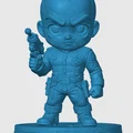 Mô hình Chibi lấy cảm hứng từ nhân vật Kane - Thumbnail 3