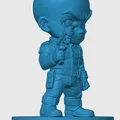 Mô hình Chibi lấy cảm hứng từ nhân vật Kane - Thumbnail 4