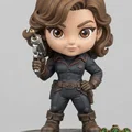 Mô hình Chibi Đại tá Wilma Deering - Thumbnail 2